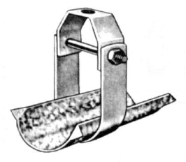 Clevis Hanger with Shield