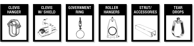 Popular Pipe Hanger Products